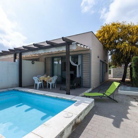 Villa Premium 17 Les Deveses Exterior foto