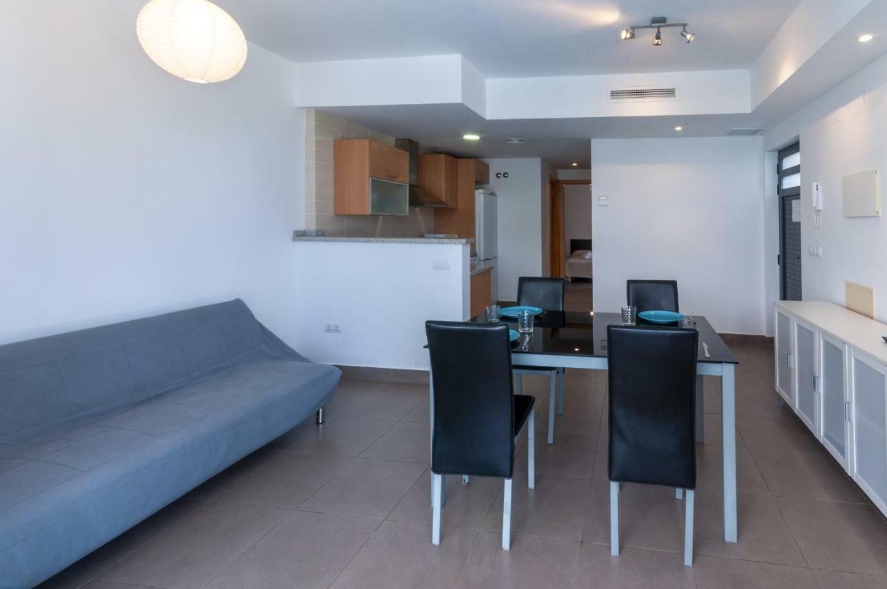 Villa Premium 17 Les Deveses Exterior foto